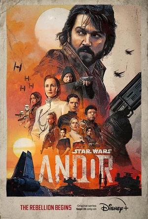 Постер к Андор