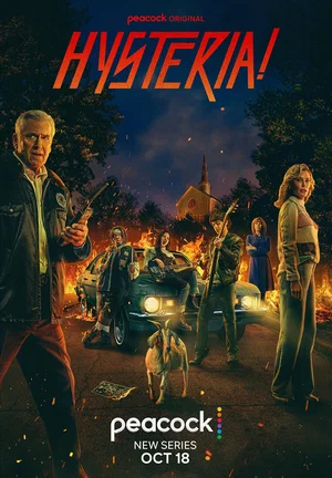 Постер к Истерия!