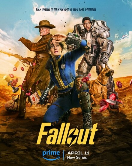Постер к Fallout