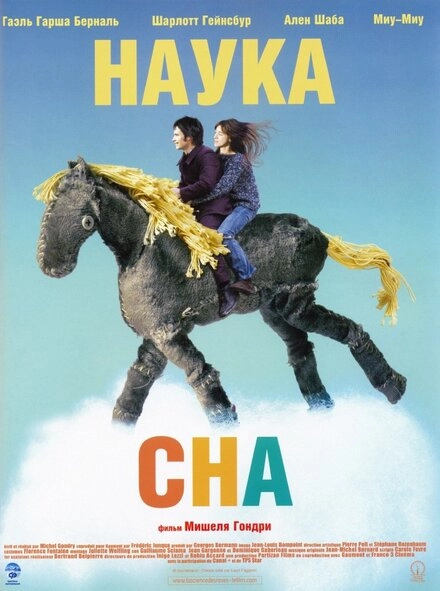 Постер к Наука сна