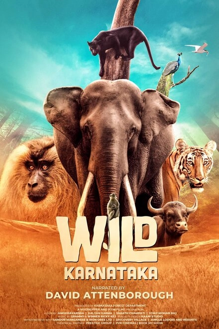 Постер к Дикая Карнатака