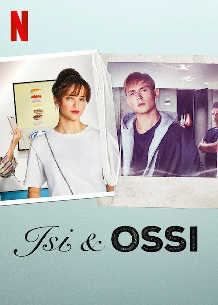 Постер к Изи и Осси