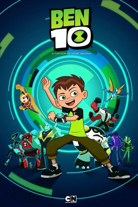 Постер к Бен 10