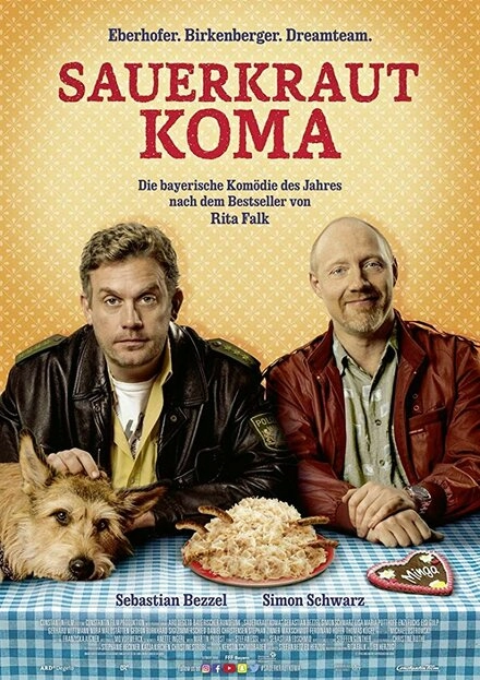 Постер к Кома от квашеной капусты