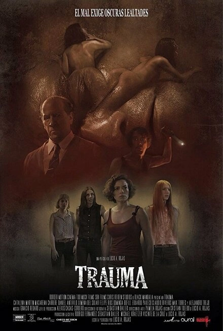 Постер к Травма