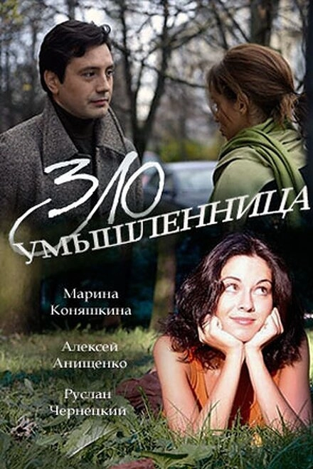Постер к Злоумышленница