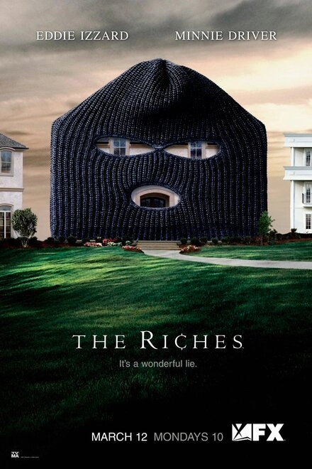 Постер к Богатые