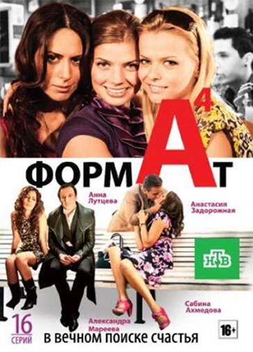 Постер к Формат А4