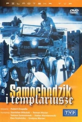 Постер к Пан Самоходик и тамплиеры