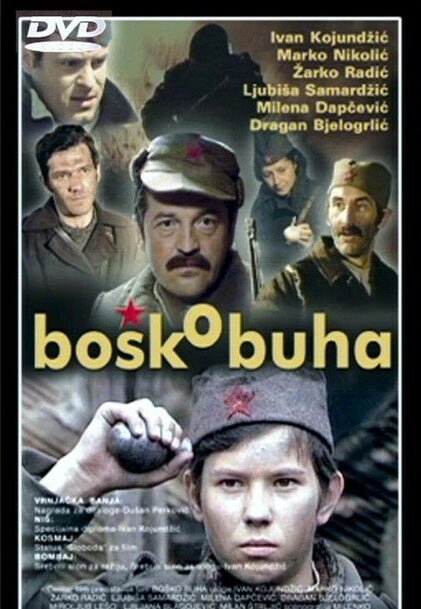 Постер к Бошко Буха