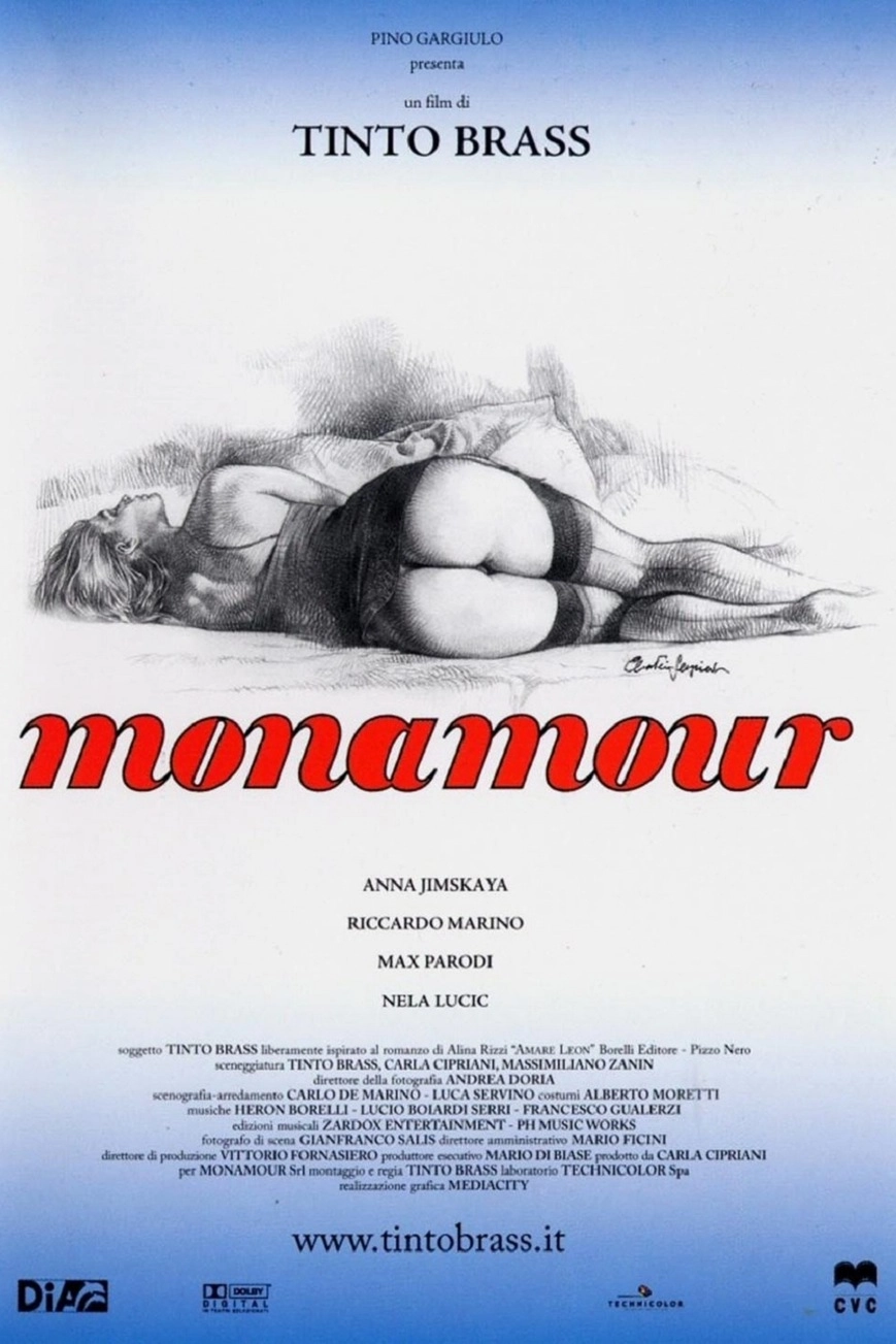 Monamour: Любовь моя