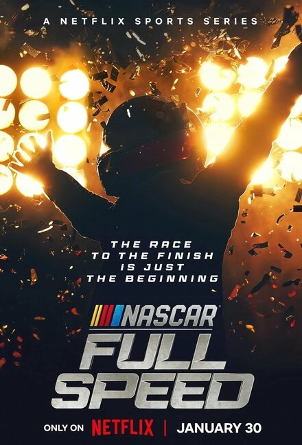 Постер к NASCAR: Высокая скорость