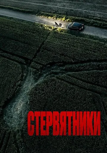 Постер к Стервятники