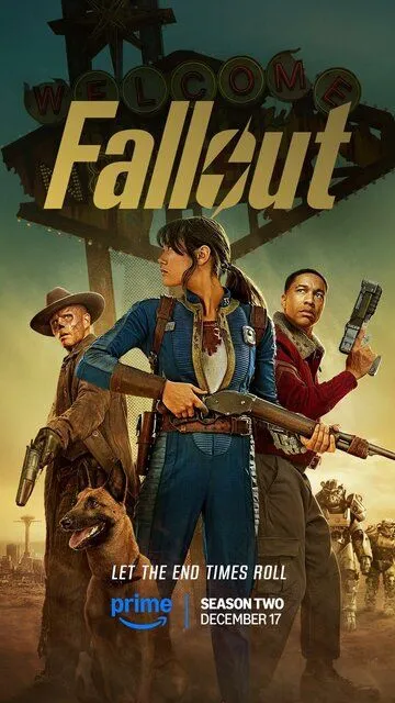 Fallout / Фоллаут 2 сезон