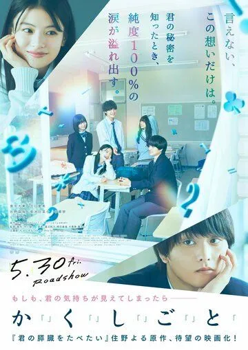 Постер к У меня есть секрет