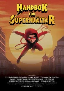 Справочник для супергероев