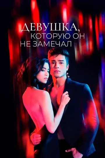 Постер к Девушка, которую он не замечал