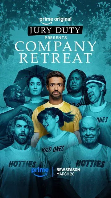 Быть присяжным 2 сезон