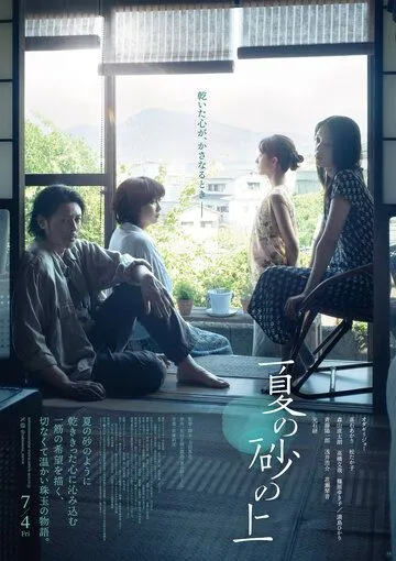 Постер к На летнем песке