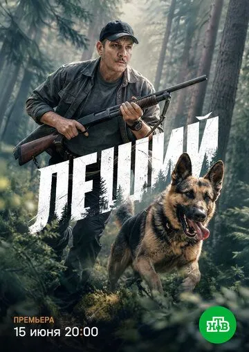 Постер к Леший сериал