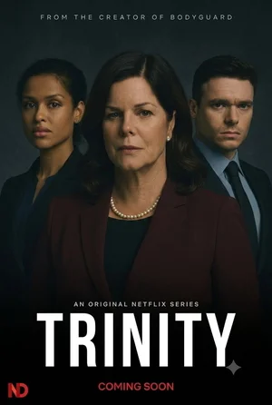 Постер к Троица сериал