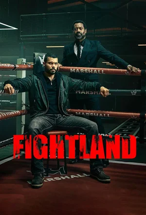 Постер к Страна боёв / Борьба сериал