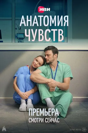 Постер к Анатомия чувств